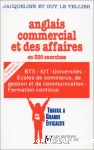 Anglais commercial et des affaires en #300# exercices