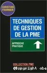 Techniques de gestion de la PME