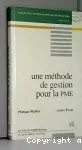 Une méthode de gestion pour la PME