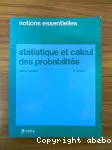 Statistique et calcul des probabilités