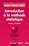 Introduction à la méthode statistique