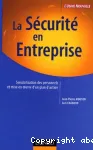 La sécurité en entreprise