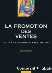 La promotion des ventes