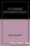 Le tourisme international