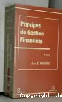 Principes de gestion financière