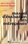 Manuel d'évaluation des entreprises