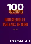 Indicateurs et tableaux de bord