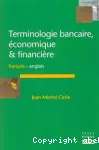 Terminologie bancaire, économique et financière