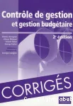 Contrôle de gestion et gestion budgétaire