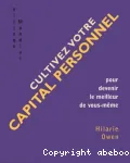 Cultivez votre capital personnel