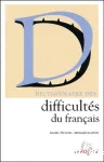 Dictionnaire des difficultés du français