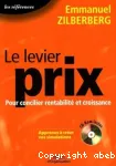 Le levier prix