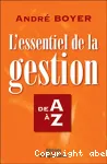 L'essentiel de la gestion