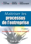 Maîtriser les processus de l'entreprise