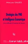 Stratégies des PME et intelligence économique