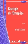 Stratégie de l'entreprise