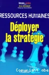 Ressources humaines