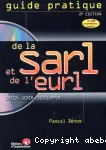 Guide pratique de la SARL et de l'EURL