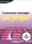 Comment manager un projet