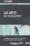 Les défis du management