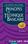 Principes de technique bancaire