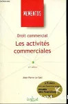 Droit commercial