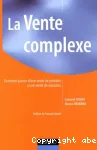 La vente complexe