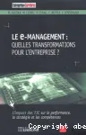 Le e-management