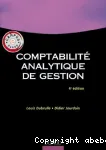 Comptabilite� analytique de gestion