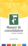 Manuel de consolidation