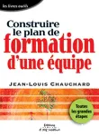 Construire le plan de formation d'une e�quipe