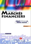 Pratique des marche�s financiers, DECF e�preuve nE 4, DESCF-MSTCF