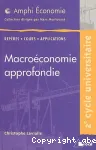 Macroe�conomie approfondie