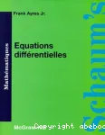 The�orie et application des e�quations diferentielles