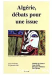 Alge�rie, de�bats pour une issue