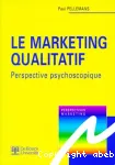 Le marketing qualitatif