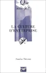 La culture d'entreprise