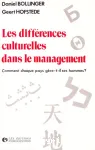 Les diffe�rences culturelles dans le management