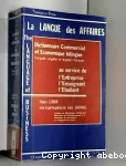 La Langue des affaires