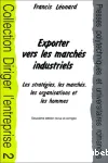 Exporter vers les marche�s industriels