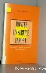 Monter un service export