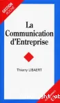 La communication d'entreprise