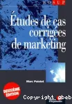 Etudes de cas corrigées de marketing