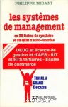 Les systèmes de management