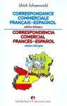 Correspondance commerciale français-espagnol