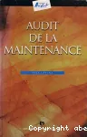 Audit de la maintenance