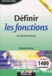 Définir les fonctions