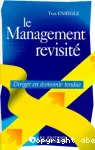 Le management revisité