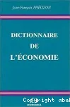 Dictionnaire de l'économie