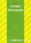 Lexique d'économie